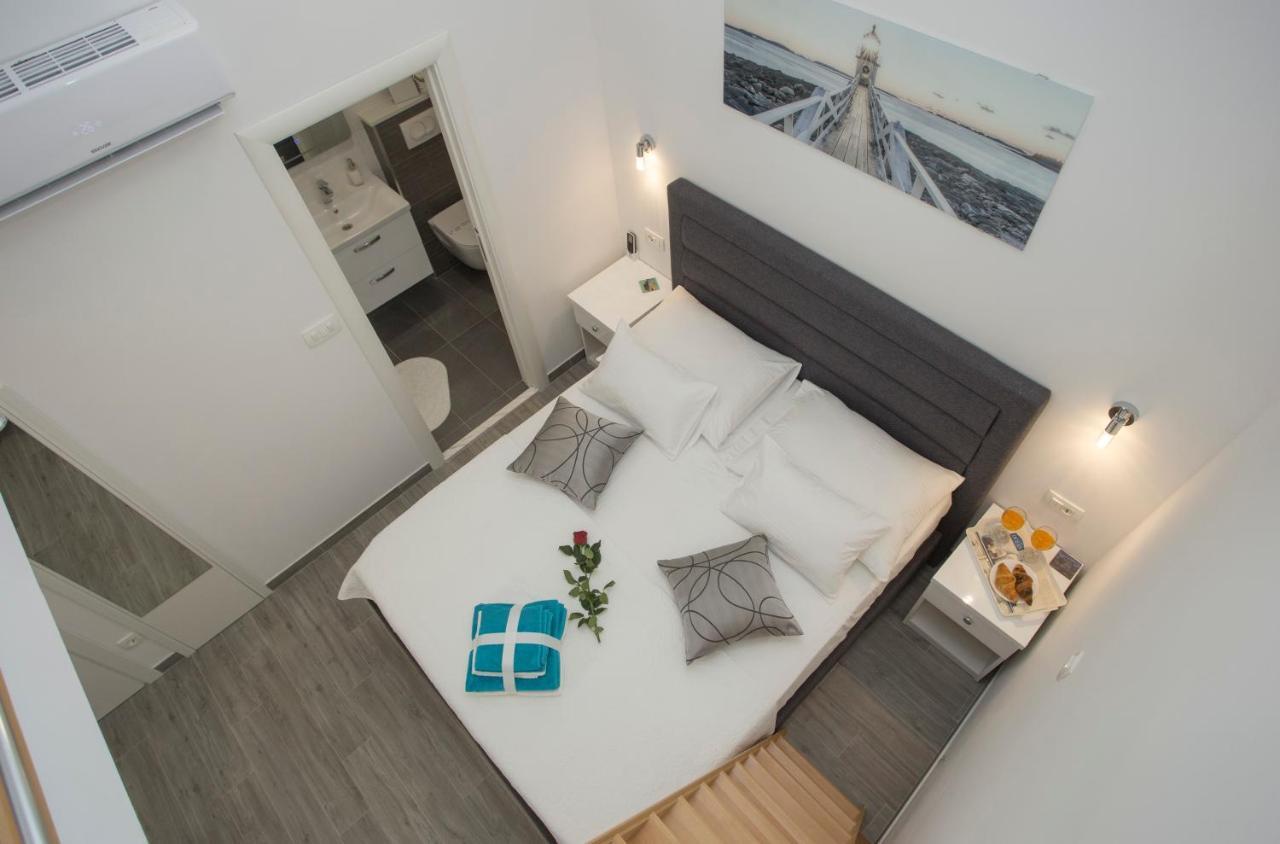 Central Old Town Rooms 1 Split Eksteriør billede