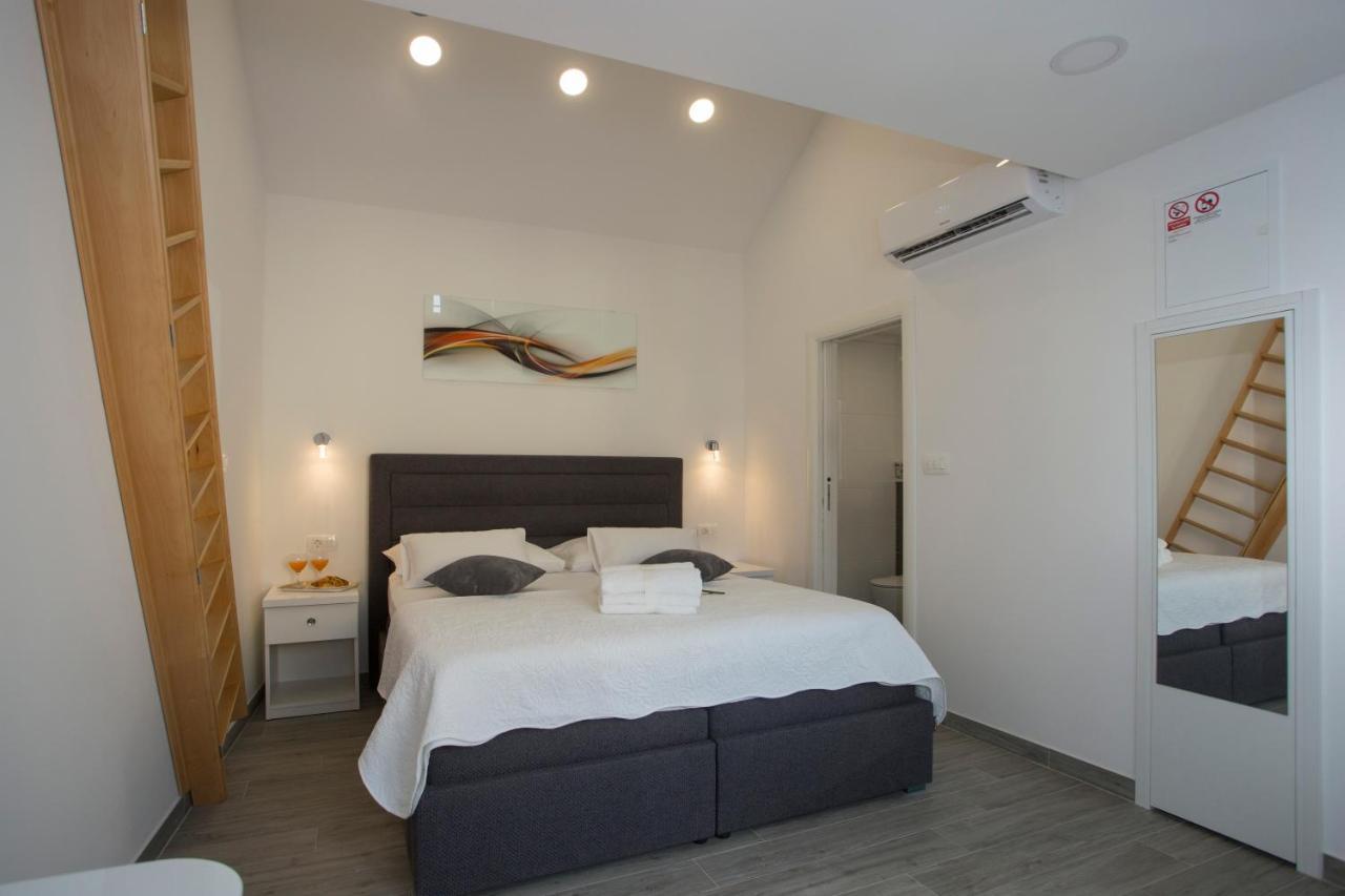 Central Old Town Rooms 1 Split Eksteriør billede